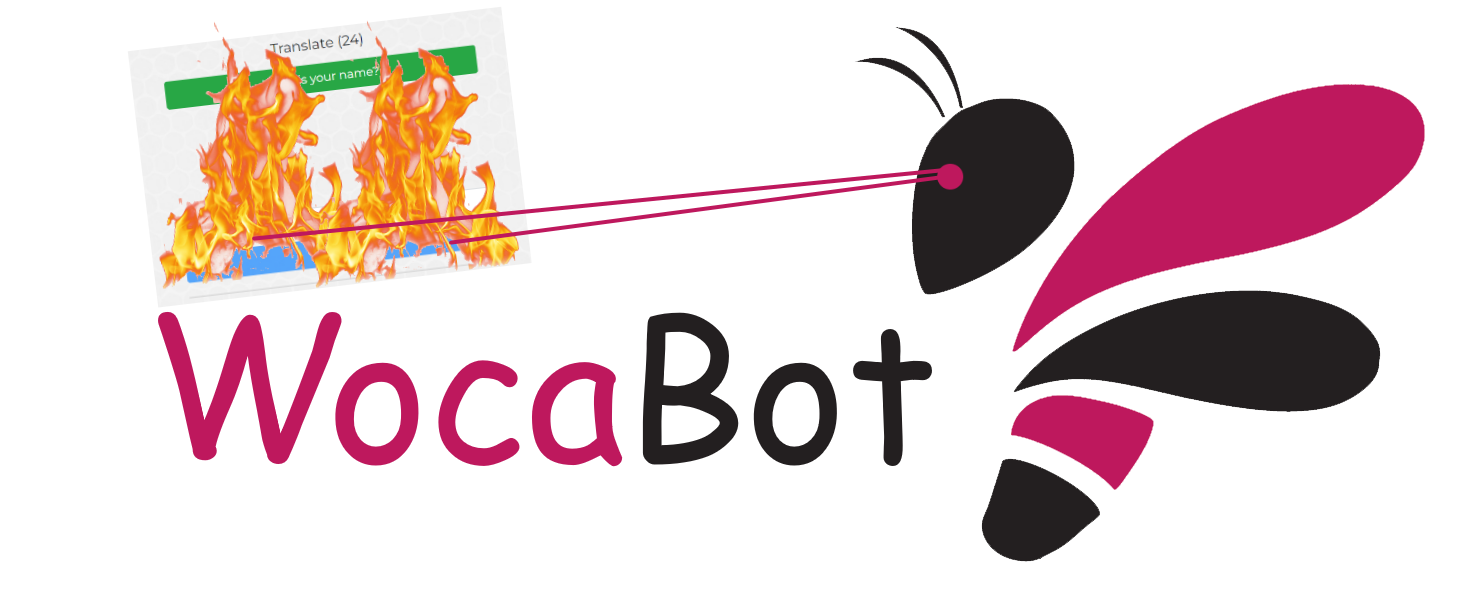 WocaBot logo